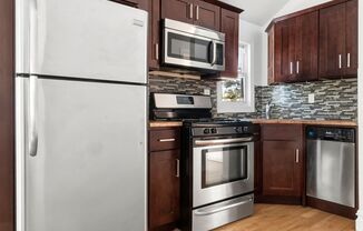 Studio, $3,850