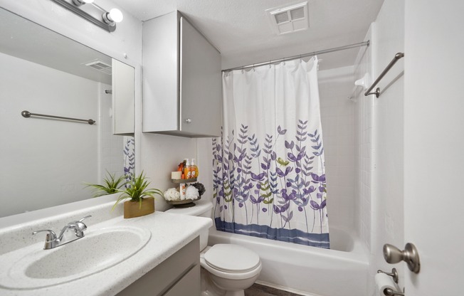 Interior- Bathroom