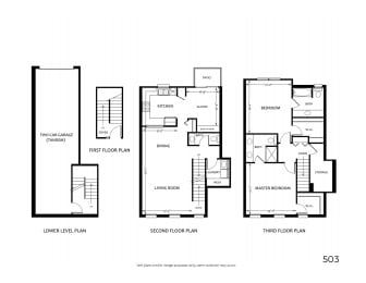 2 beds, 2.5 baths, 1,626 sqft, $2,164