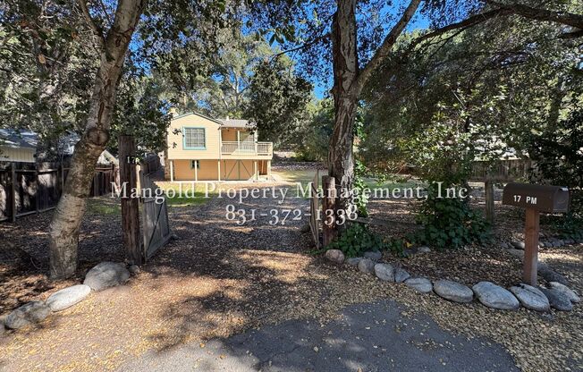 Charming 1-Bed 1-Bath Home with Bonus Room and Spacious Yard in Carmel Valley
