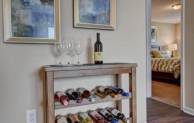 apartment living in Greenville, NC