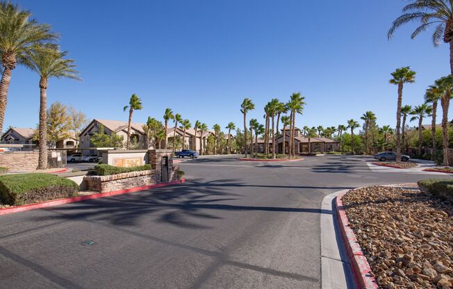 2nd floor unit in gated NW community