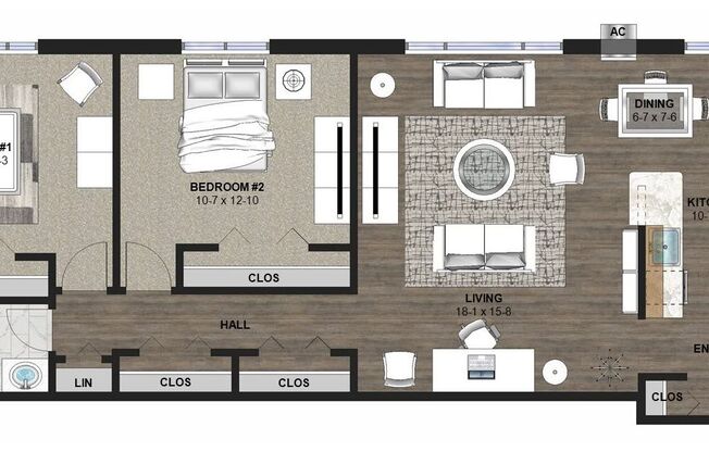 Diamond Eight Terrace