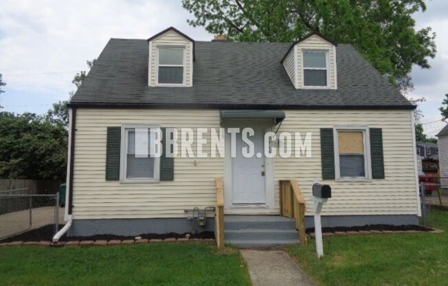 1948 Malcolm 4BR/1BA (Dayton)