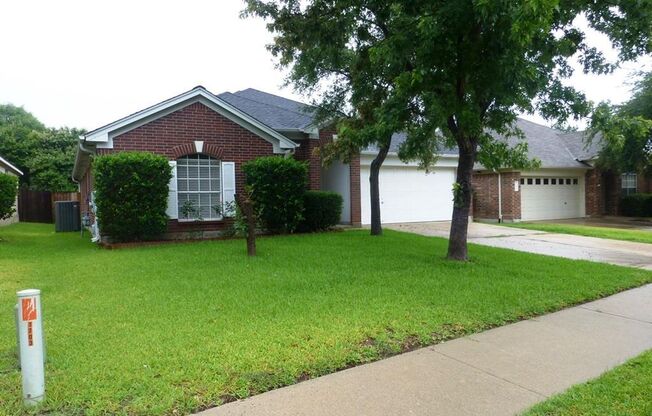 Lovely Cedar Creek Home