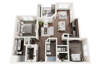 Partner-provided photo for $1294 unit