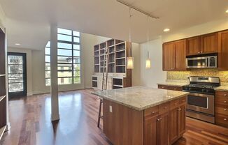 BRIGHT, SPACIOUS 1BD/1.5BA LOFT IN JAPANTOWN - DOWNTOWN SAN JOSE