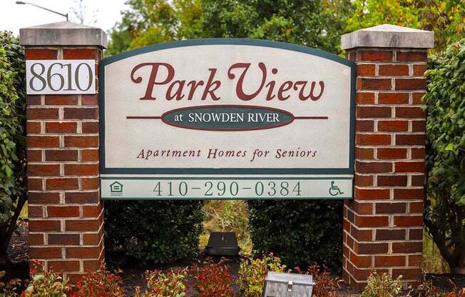Welcome to Park View at Snowden River