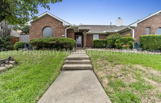 Charming Home in Established Community