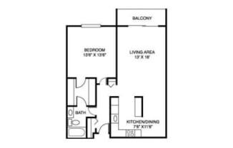 Partner-provided photo for $1395 unit