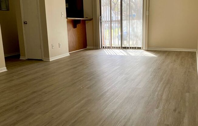 Highly Sought After Shawnee Location - 2BR Apartments with In Unit Laundry and Patios!