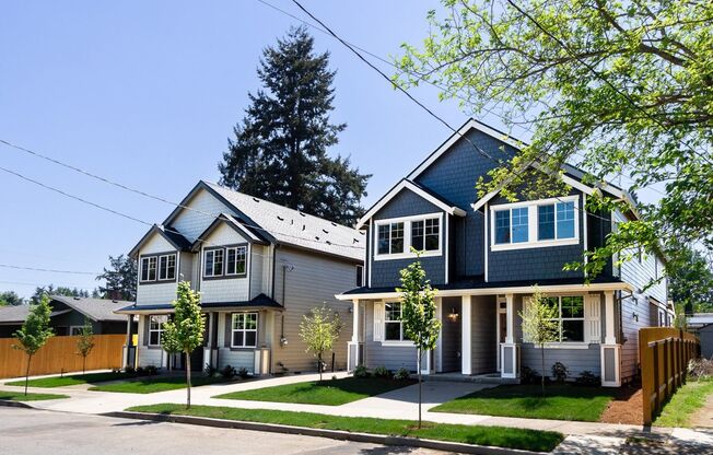 St. John’s Duplex