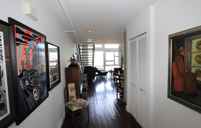 Chic Furnished Living at The Sierra at Jack London Square
