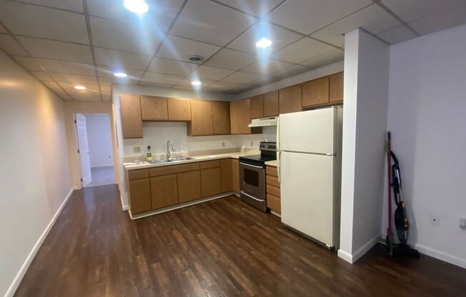 1 bed, 1 bath, $965, Unit 1