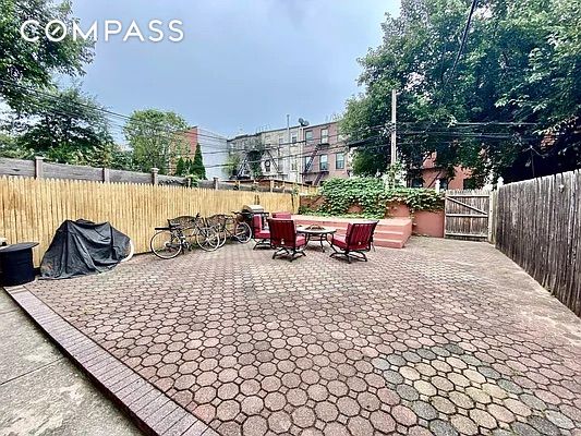 1 bed, 1 bath, 600 sqft, $2,600, Unit 1