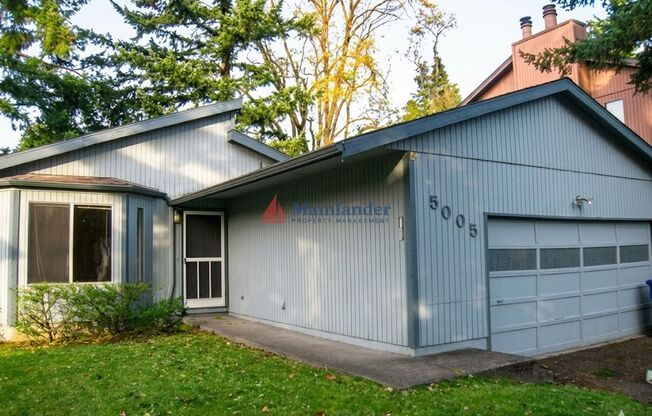 Easy Access to PCC Sylvania Campus, I-5