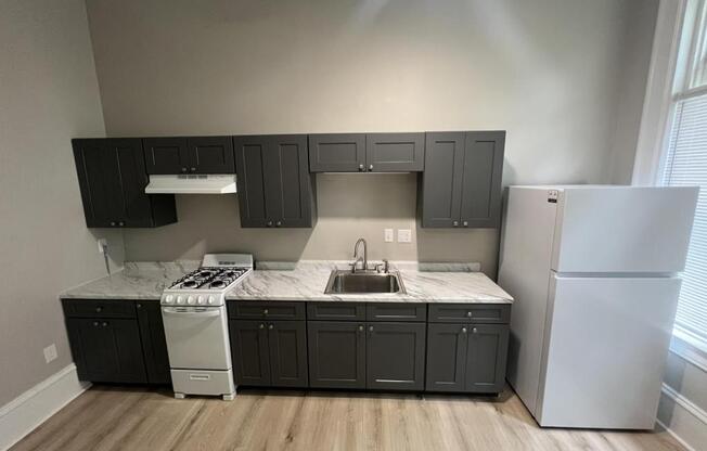 1 bed, 1 bath, $1,100