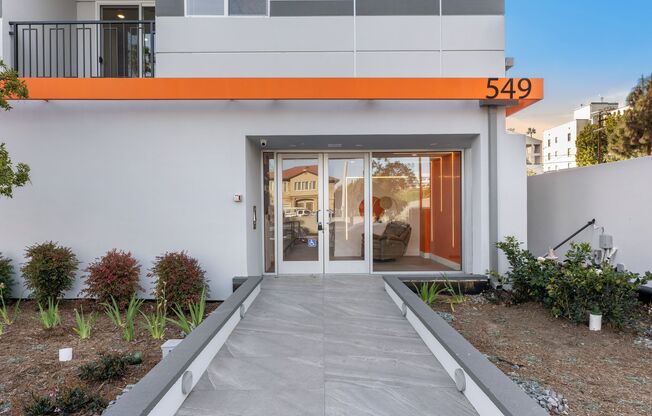 ST Living at 549 N Heliotrope Dr | Fresh &  Modern for the Best of LA Living!