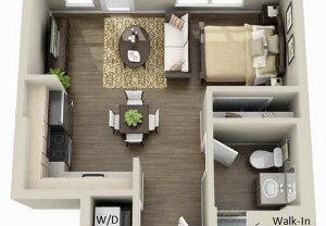 Partner-provided photo for $1602 unit