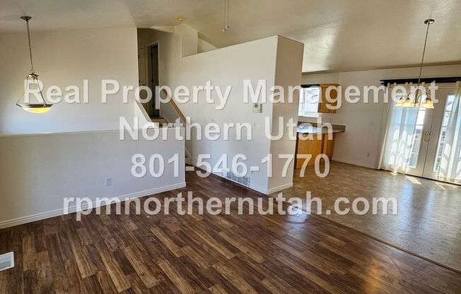 3 Bedroom Home Now Available in Ogden!