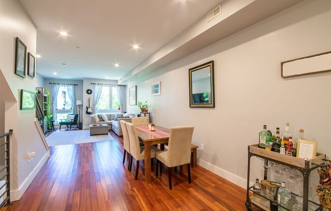 Two Bed Fishtown Townhouse