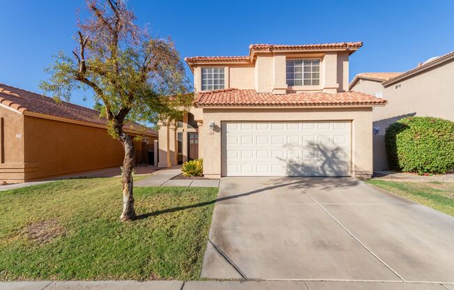 Charming 3-Bedroom Home in Stapley Greens Community