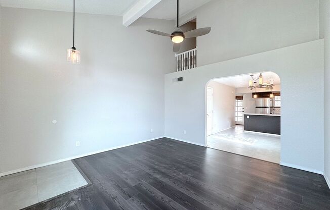 East El Paso 3 bed Refrig A/C with Solar Panels!