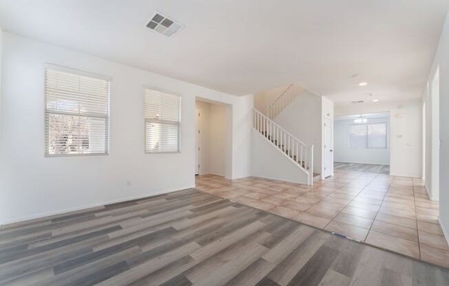 Spacious Aliante 4 Bedroom Home!
