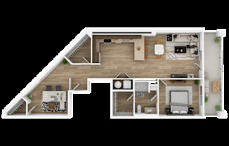 Partner-provided photo for $1999 unit