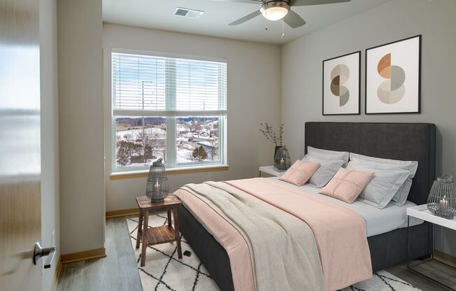 1 bed, 1 bath, 676 sqft, $1,575, Unit 412