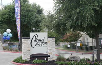 Carmel Canyon Apartments