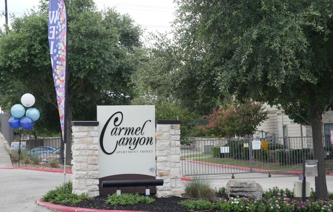 Carmel Canyon Apartments