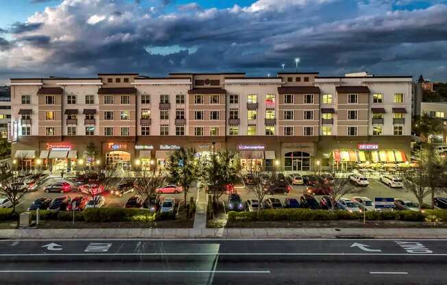 WiFi offered in all community gathering places |Rialto