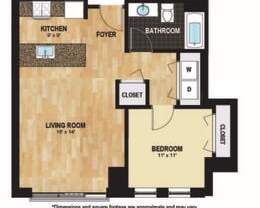 Partner-provided photo for $1583 unit