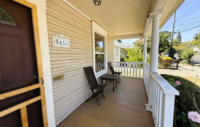 Contemporary 2 BD | 1 BA Home w/ Private Backyard