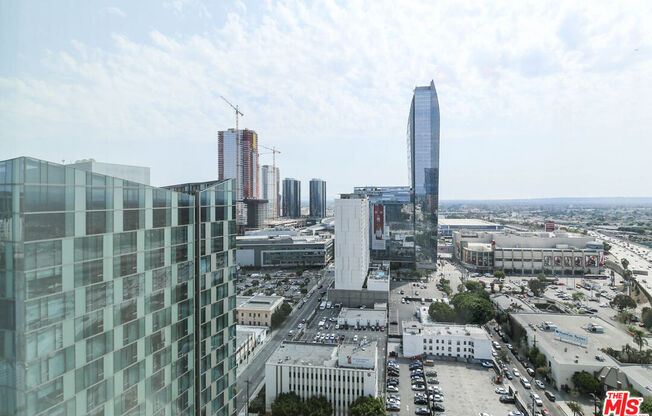 1 bed, 1.5 baths, 843 sqft, $2,950, Unit 2401