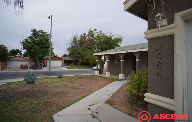 Amazing Home in East Bakersfield!