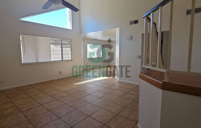 3 beds, 2.5 baths, $2,299