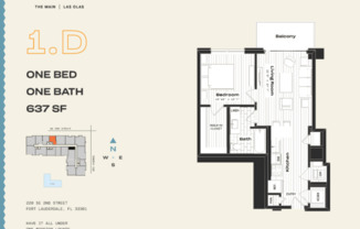 Partner-provided photo for $2863 unit