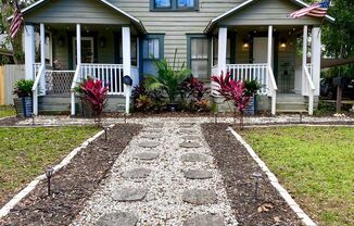 Beautifully Remodeled 1 Bedroom/1 Bathroom Home in Colonial Town North-All Utilities Included