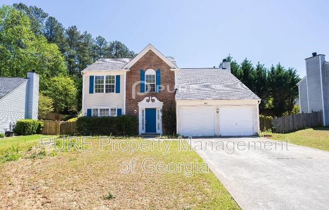 457 DARTER DR NW