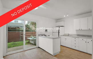 Updated Two Bedroom Unit - First Month Free!