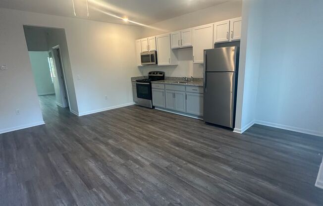 1 bed, 1 bath, 600 sqft, $1,395, Unit 202