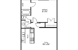 Partner-provided photo for $839 unit