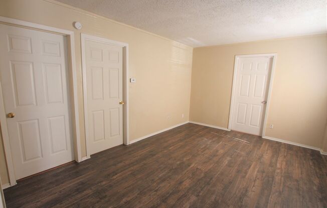 Coming Soon: 2 Bedroom, 1 Bath (Plus Bonus Room) in Tyler, TX!
