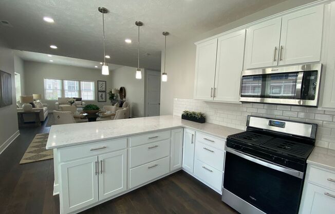 2 beds, 2 baths, 1,712 sqft, $2,095, Unit 13007 Montauk Court Unit 203 Raised Ranch B1712 HA1 On the View Corridor