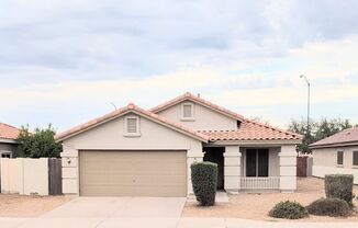 Lovely home in Lesuer Estates Mesa!!