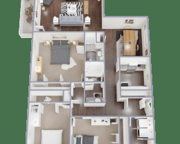 Partner-provided photo for $3397 unit