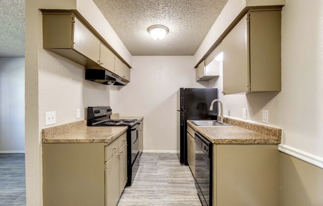 1 bed, 1 bath, 645 sqft, $660, Unit 2-H