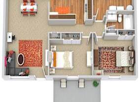 Partner-provided photo for $1448 unit